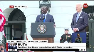 President Ruto