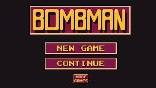 Stage 01- BOMBERMAN