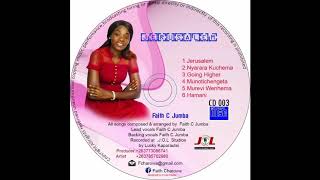 Faith Charowa Jumba -Nyarara Kuchema ( Audio )