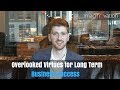 Imaginovation Talk - Overlooked Virtues for Long Term Business Success