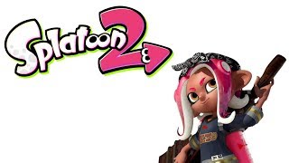 Splatoon 2 - Octoling Girl Voice Clips