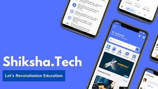 Shiksha.Tech | SIH 2023 | PS- SIH1326 screenshot 5
