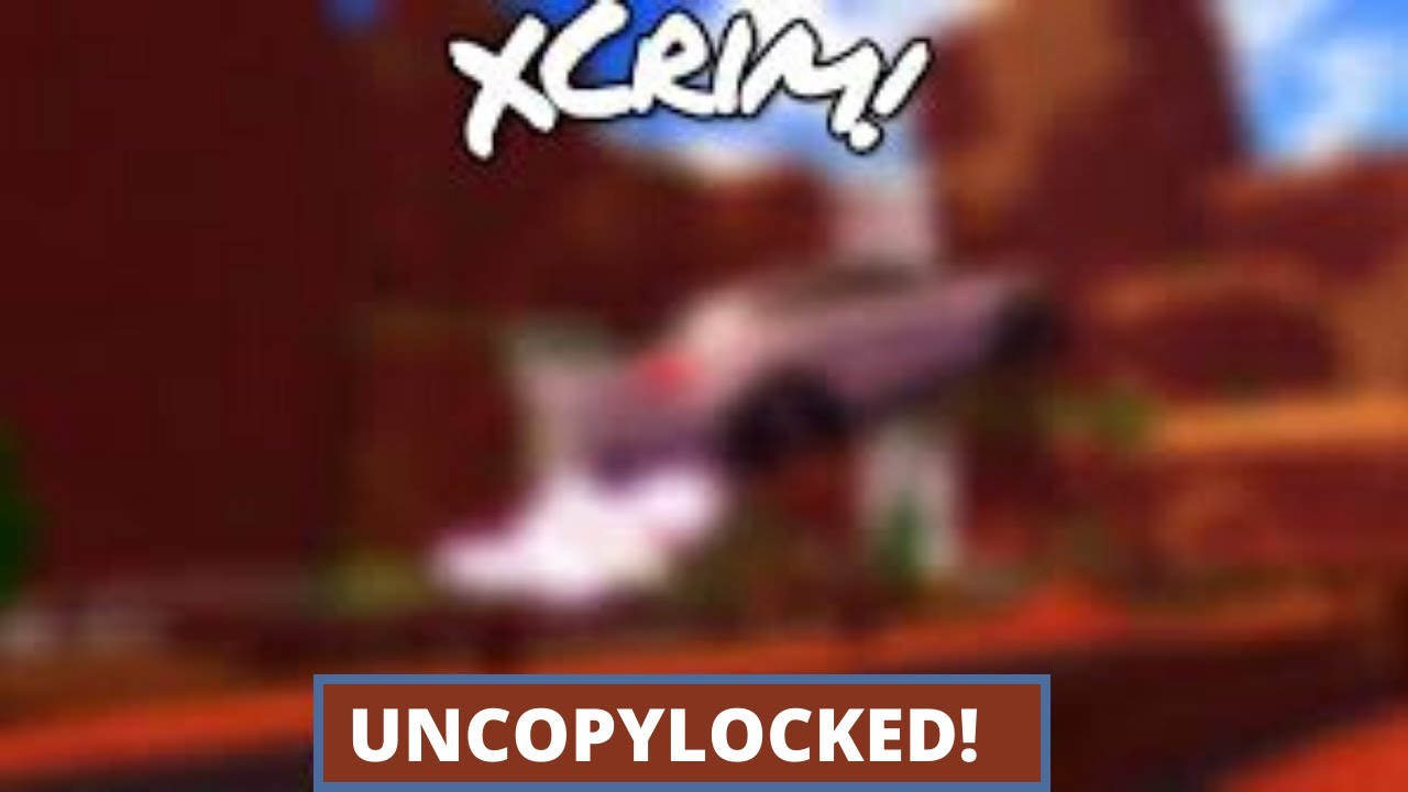 X Crim Uncopylocked 2020 Working Youtube - roblox uncopylocked cart ride