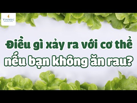 Video: Làm thế nào để thêm rau xanh vào chế độ ăn uống của bạn: 15 bước (có hình ảnh)