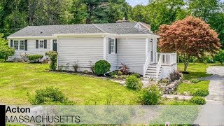 Video Of 98 Nagog Hill Road Acton Machusetts Real Estate & Homes By Lori Megee