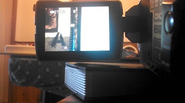 Arduino lanc controller