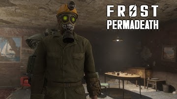 Losing my Sanity... - Fallout 4 FROST Permadeath - 18