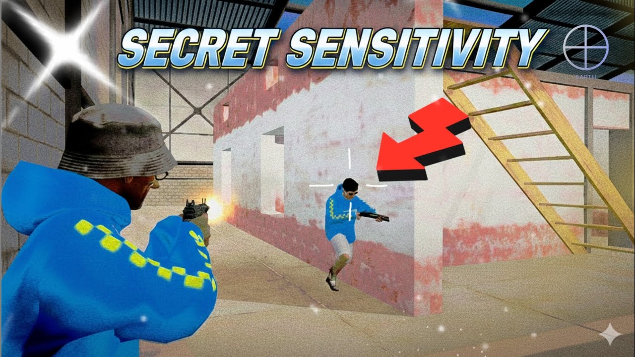 Best Aim Sensitivity In Flex City 🎯 || FlexCity ViceOnline 