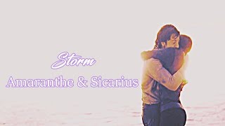 Amaranthe & Sicarius - Storm
