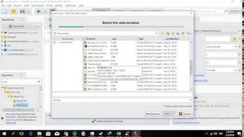 Cara membuat Decision tree menggunakan Rapidminer