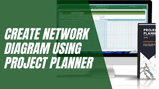 Create Network Diagram using Project Planner