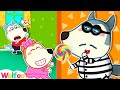 Lucy, Don't Go with Strangers! - Learn Safety Tips for Kids | Wolfoo Family Kids Cartoon