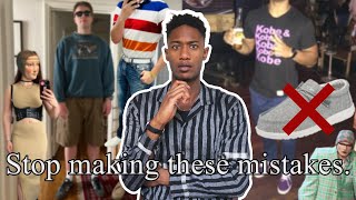 Fashion Advice for the Anonymous People of Reddit