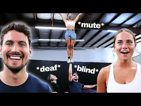Stunting Blind, Deaf, & Mute Challenge 2.0