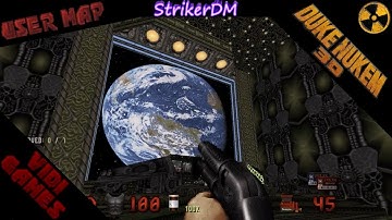 Lair (Duke Nukem 3D User Map) (PC) Walkthrough