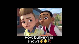 Pov: bullying in shows✌️🫩🥀