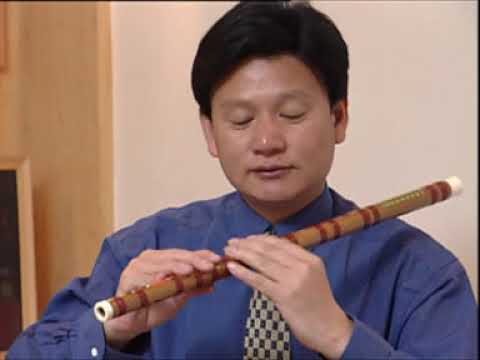 教你吹笛子（5）