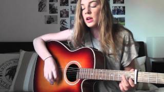 Goddess - Banks Cover By Sandra Bury