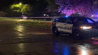 ATF agents respond to deadly shooting involving Houston Fire Department investigator