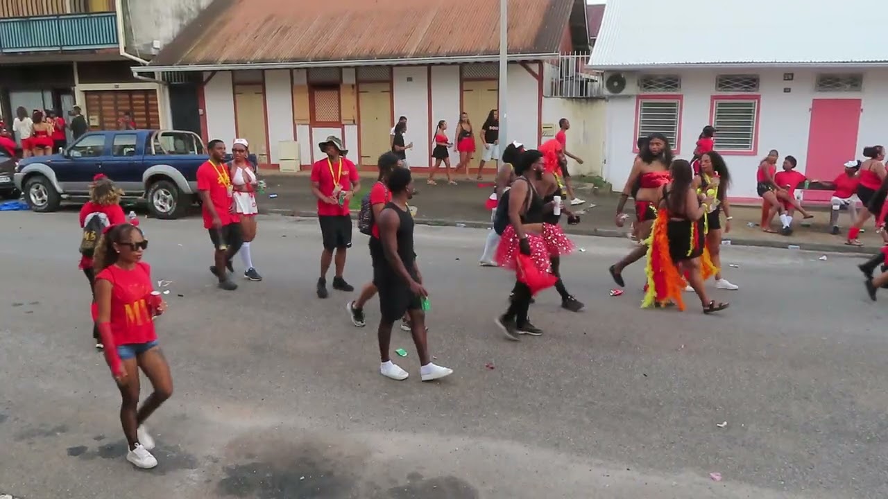 CARNAVAL GUYANE 2026 SIX ~ SEVEN  ~ * ~