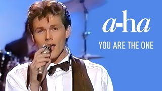A-Ha - You Are The One (Goldene Europa) 1988