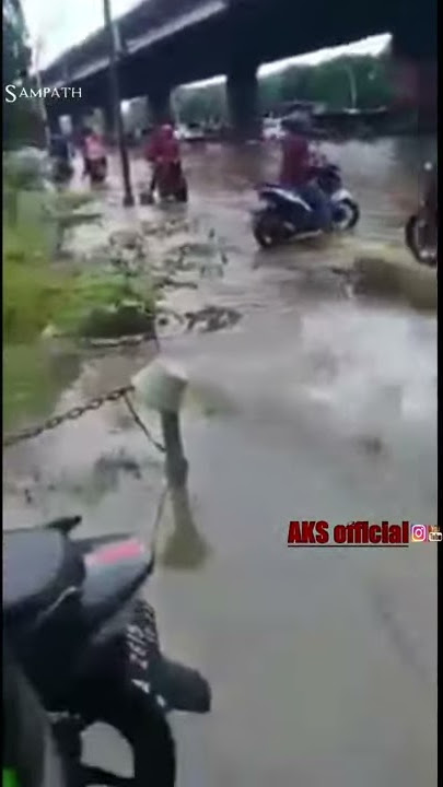 Vadivelu Sing in the rain song🤪_AKS OFFICIAL  #nivarcyclone2020