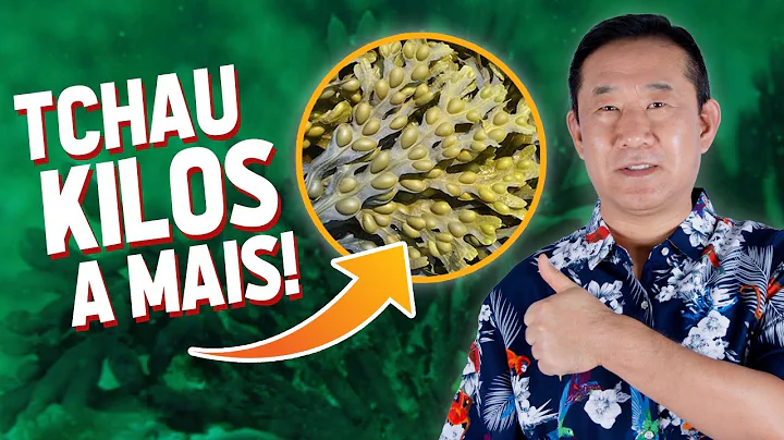 O QUE ESSA ALGA FAZ VOC NO VAI ACREDITAR | Dr. Pet...