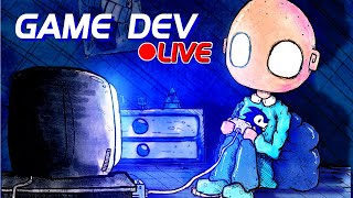 Game Dev Live - Let's Make Games: Level Design Edition
