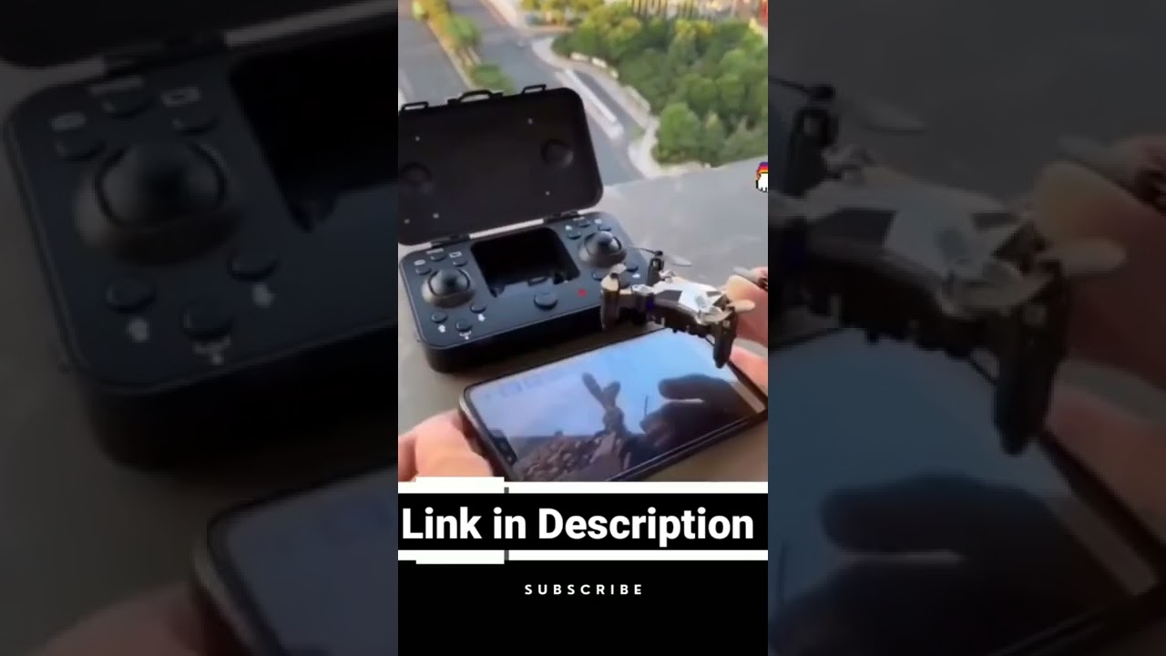 Buy link is in description - HX 770 Drone Quadcopter