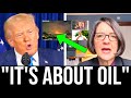 Rep. Balint EXPOSES Trump's FAKE EXCUSE for Illegal War