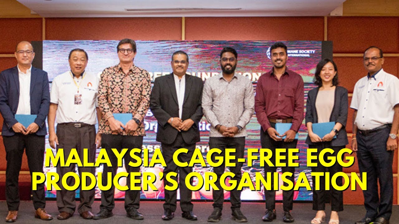 Malaysia Cage Free Egg Producer’s Organisation