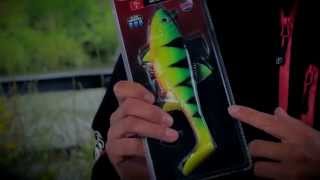 ***FOX RAGE TV Germany*** Replicant Swimbait