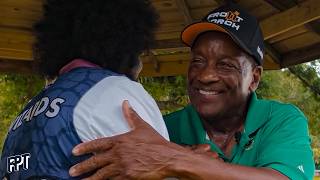 Donnie Simpson: Front Porch Talk
