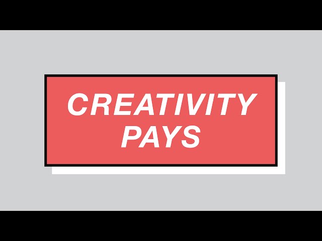 Creativity Pays – Working in an Advertising Agency class=
