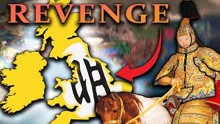 CHINAS REVENGE for the Opium Wars!