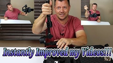 Zhiyun Crane 3-Axis Gimbal review