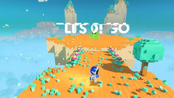 ASTRO BOT: Tentacle System: Retro Rampage 2 (100% Collectibles with timestamp)