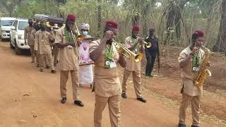 LTJ Funerals International- The Funeral of Mr Gabriel Uchenna Egesimba (1947-2020)