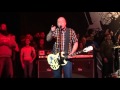 Junkie man live  rancid  san francisco warfield  january 2 2016