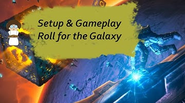 How to setup and play Roll For the Galaxy