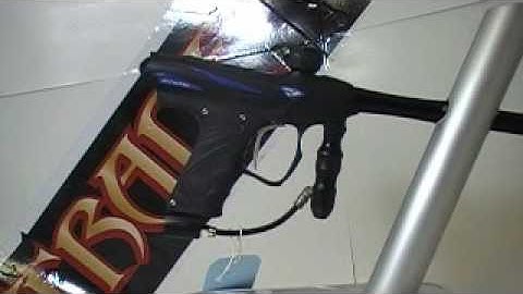 USED - Proto Matrix 2009 SLG Basic Paintball Gun