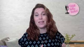 Well Hello, Leader! Resilient Training Series