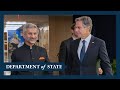 Secretary Blinken's joint press availability with Indian External Affairs Minister Dr. Jaishankar
