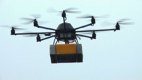 Peru uses drones to research crop, ancient ruins