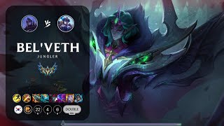 Bel'Veth Jungle vs Sejuani - KR Challenger Patch 13.24