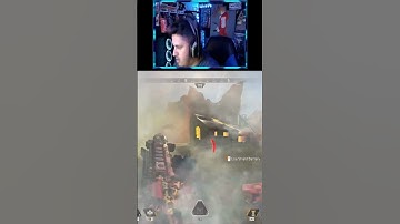 Tap Strafing On Roller Players #apexlegends #sxmpra #mnk #smallyoutuber #shorts #tapstrafe #goated