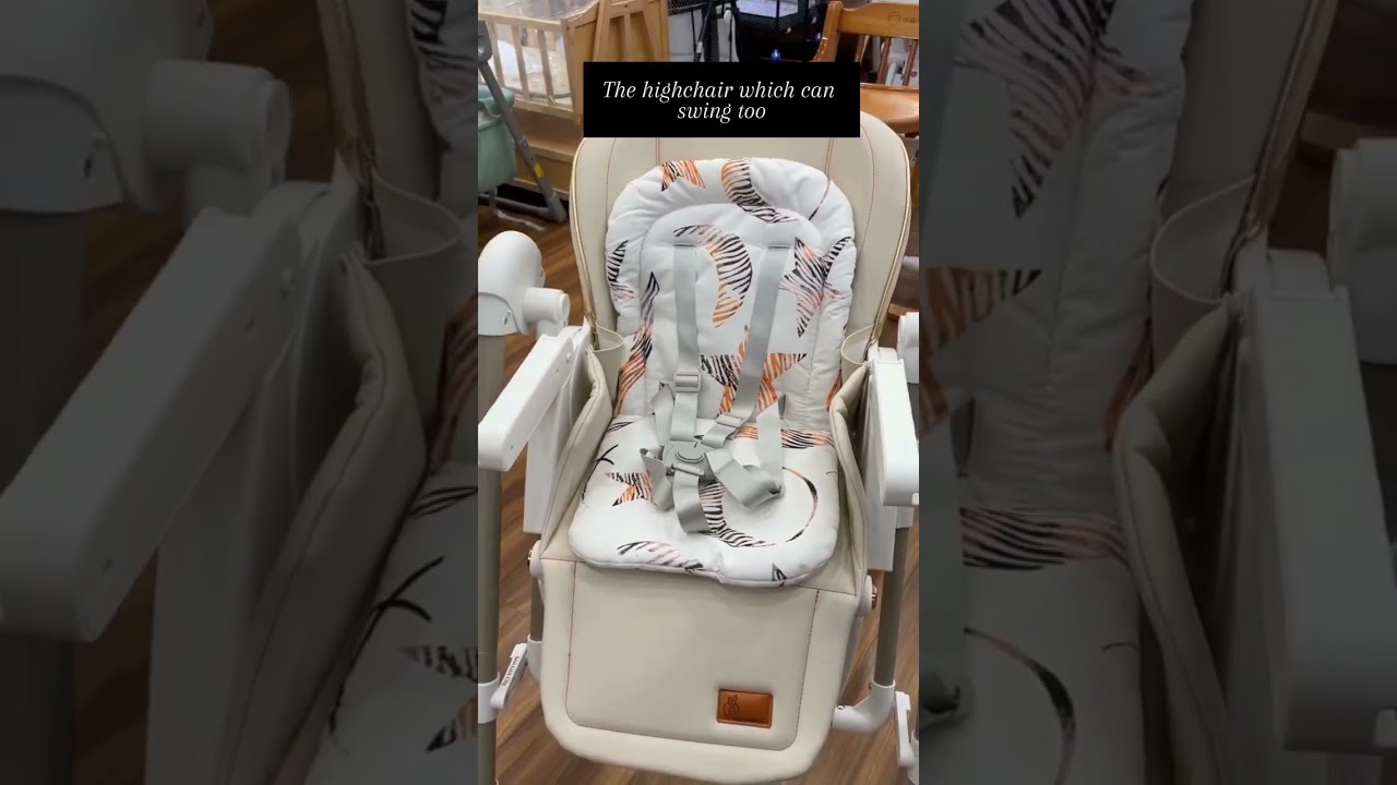 All In 1 Highchair Best Baby Store Maaandbaby Com SHORTS 
