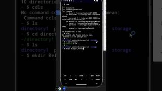 Perintah Termux | Make Directory