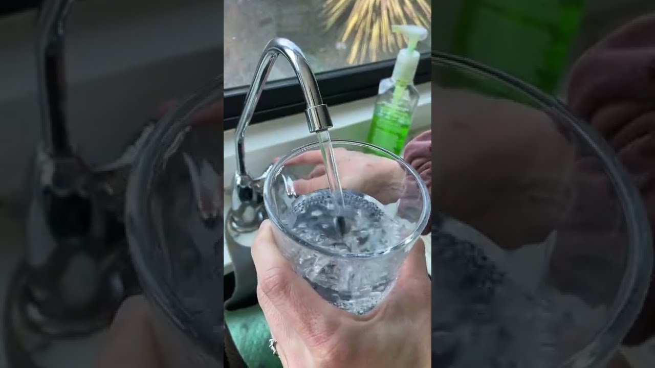 If You Have A Headache Try This Weird Water Hack Shorts