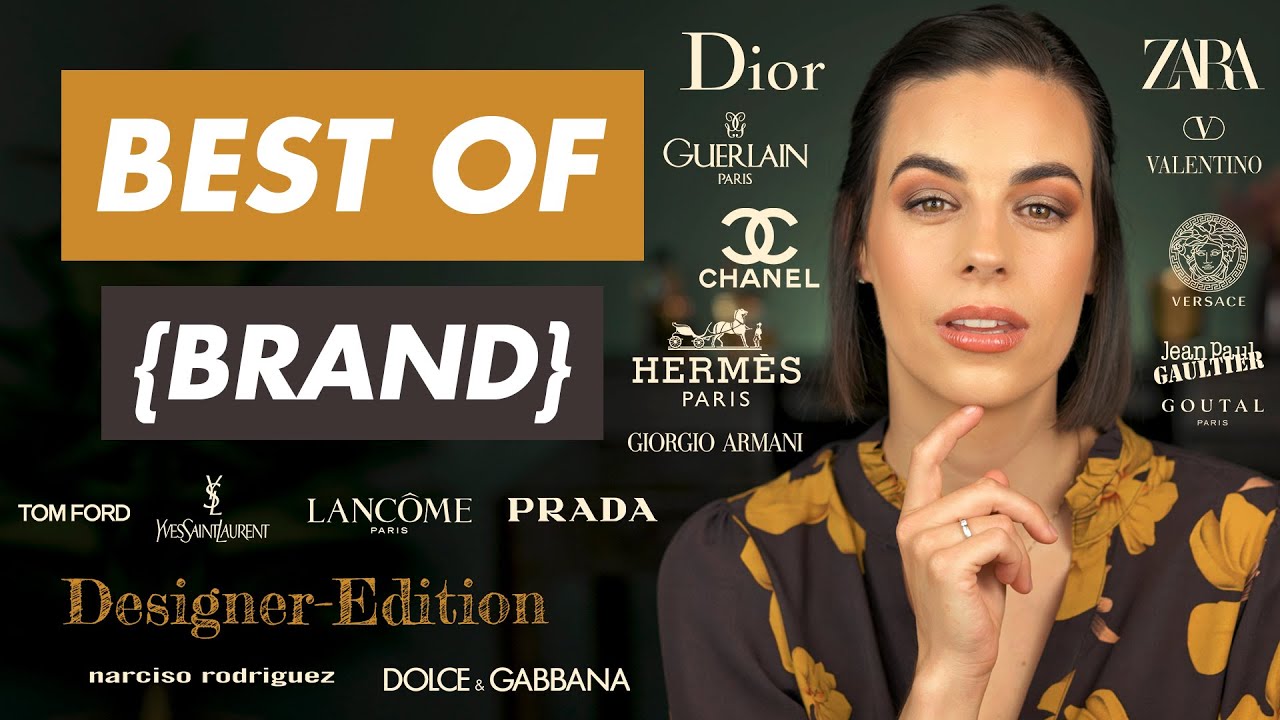 Das BESTE PARFUM jeder Designer-Marke | Leni's Scents